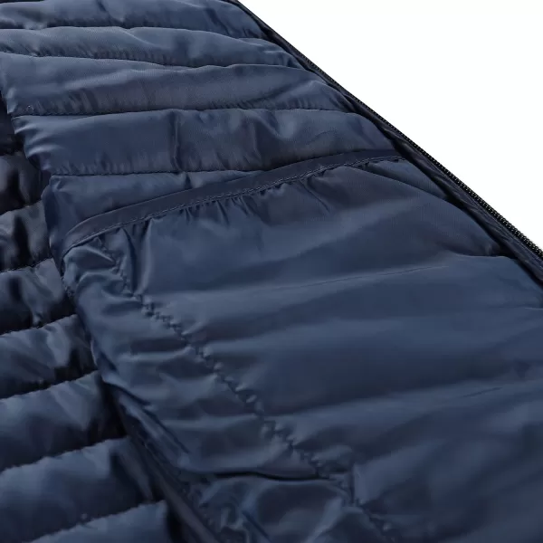  Pánska mikina ALPINE PRO NORN MOONLIT OCEAN 