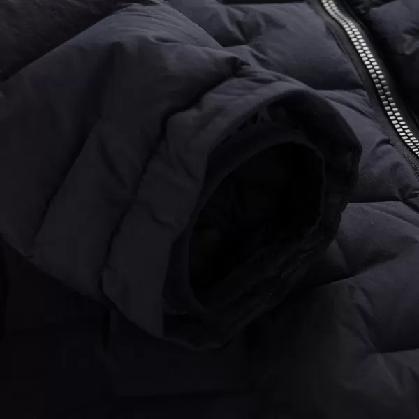  Pánska zimná ultraľahká bunda ALPINE PRO ROGIT 3 MOONLIT OCEAN 