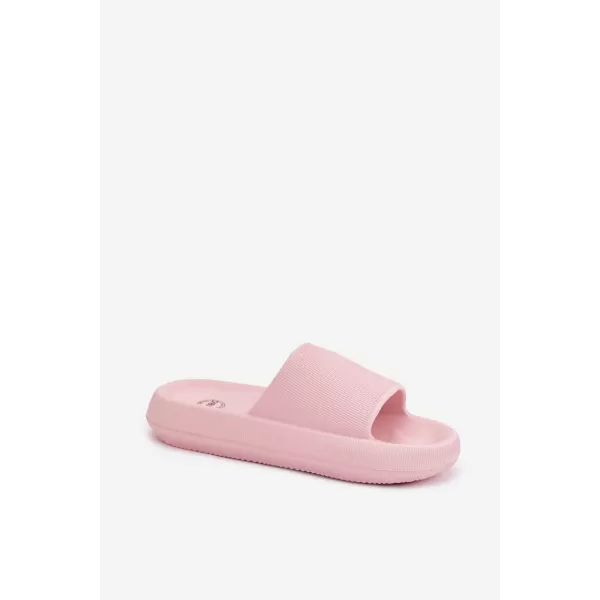  Dámske šľapky BOTO 24SD97-4878 PINK 