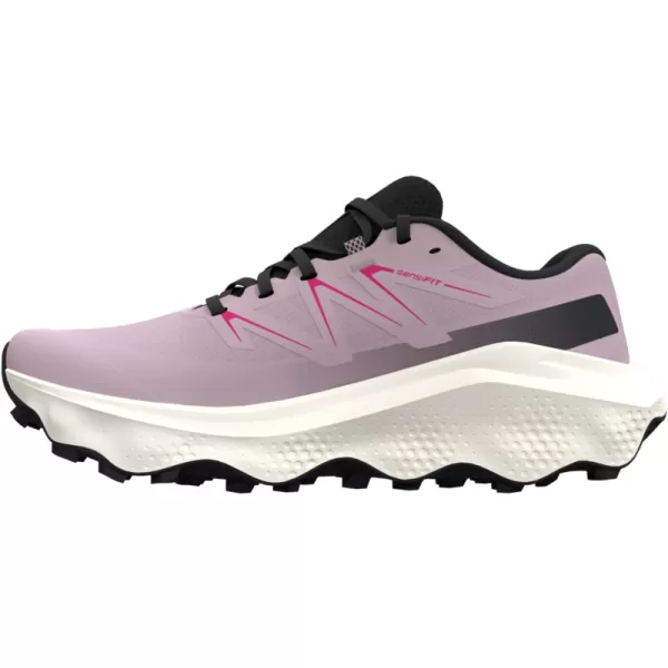  Dámske topánky SALOMON ULTRA FLOW 2 L45474100 VANILLA ICE/DAWN PINK/BLACK 