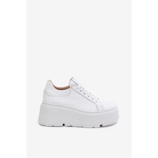  Dámske tenisky ZAZOO N1000S3/444 WHITE 