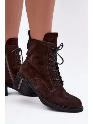 Dámske topánky VINCEZA 89162 BROWN