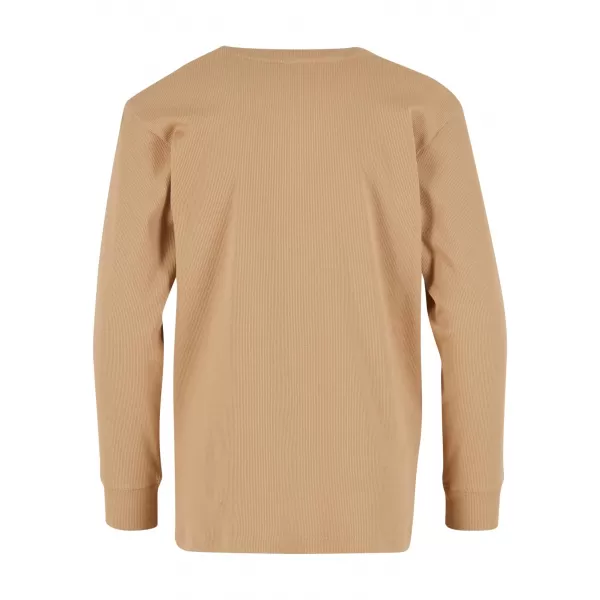  Detské tričko URBAN CLASSICS UCK6418A UNION BEIGE/BLACK 