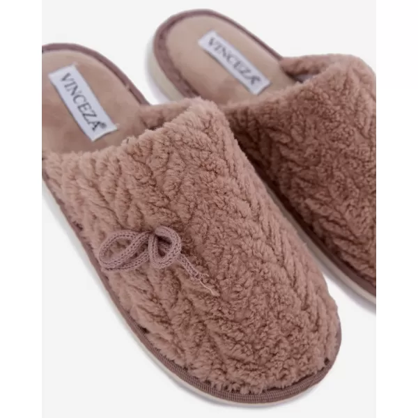  Dámske šľapky VINCEZA 105109 BEIGE 
