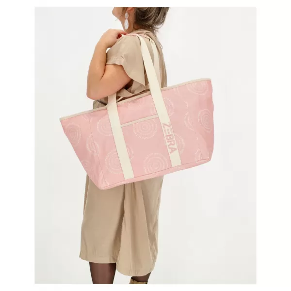  Taška ZEBRA TRENDS ELISE W00761 PINK 