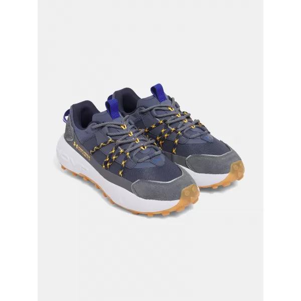  Topánky UNDER ARMOUR UA FAT TIRE VENTURE PRO HSFT 3028160-024 ŠEDÁ 