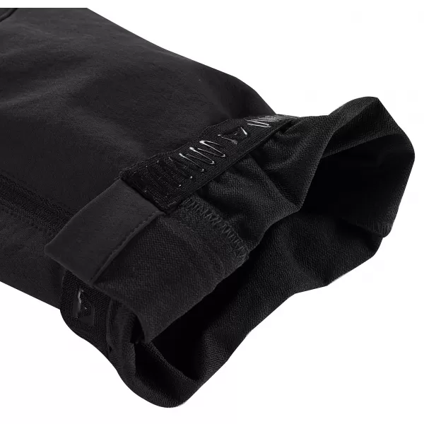  Pánske softshellové nohavice ALPINE PRO HURF 2 DARK TRUE GRAY 