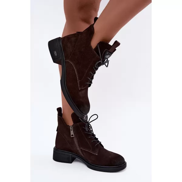  Dámske topánky VINCEZA 133145 BROWN 