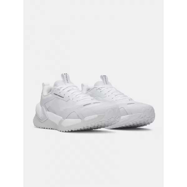  Pánske topánky UNDER ARMOUR REIGN XT 6005926-100 BIELA 