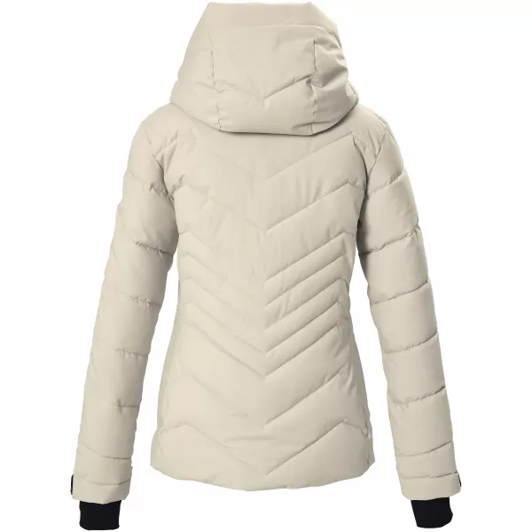  Dámska bunda KILLTEC KSW 109 BÉŽOVÁ 