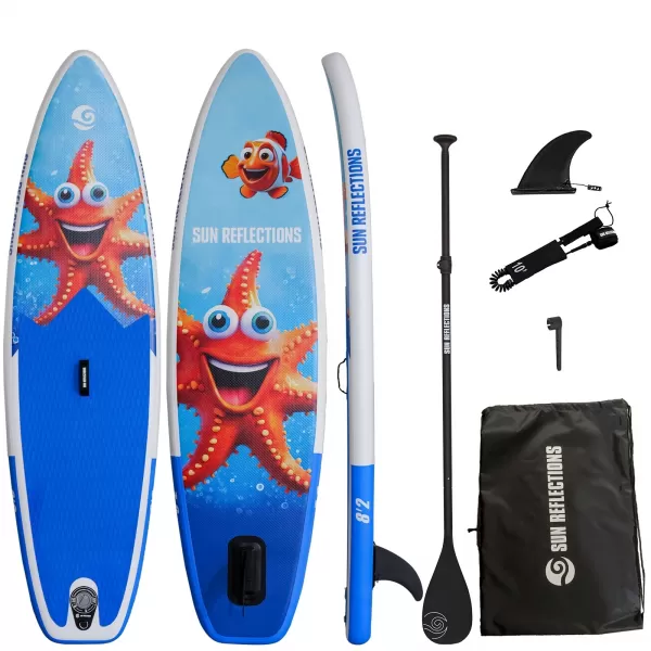  Paddleboard SUN REFLECTIONS Kids 82 STAR 