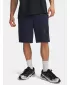 Pánske kraťasy UNDER ARMOUR UA RIVAL LW GRAPHIC SHORTS 6014689-410 MODRÁ