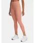 Dámske legíny UNDER ARMOUR MERIDIAN ANKLE LEG 1382525-696 RUŽOVÁ