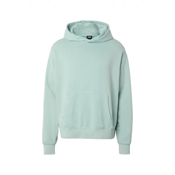  Pánská mikina URBAN CLASSICS TB8096 FROST MINT 