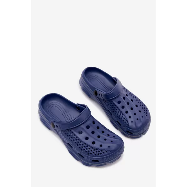  Pánske šľapky BOTO 223M NAVY 