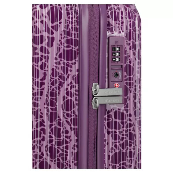  Kufor TRAVELITE LASCANA EDITION L PLUM 