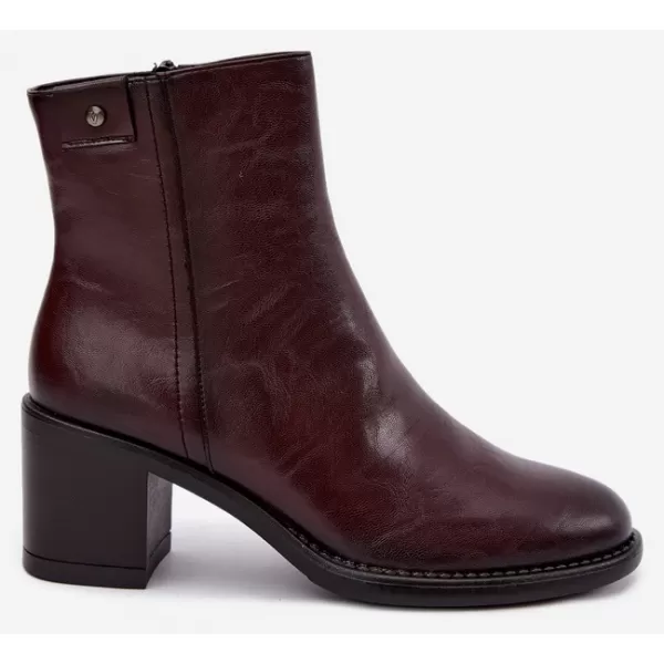  Dámske topánky VINCEZA 58655 BORDO 