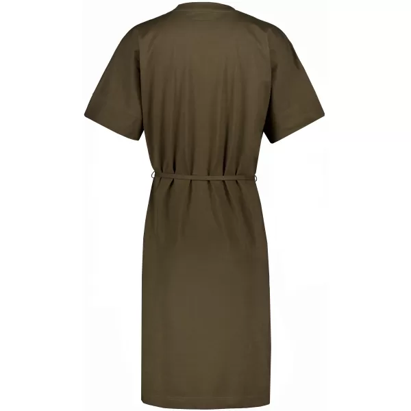  Dámske šaty ALTISPORT ALW001816 MILITARY 