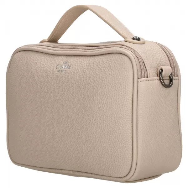  Kabelka CHARM LONDON MULBERRY STREET W00408 BEIGE 
