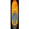 Paddleboard s motorom AQUA MARINA GO Turbo 366 ORANŽOVÁ