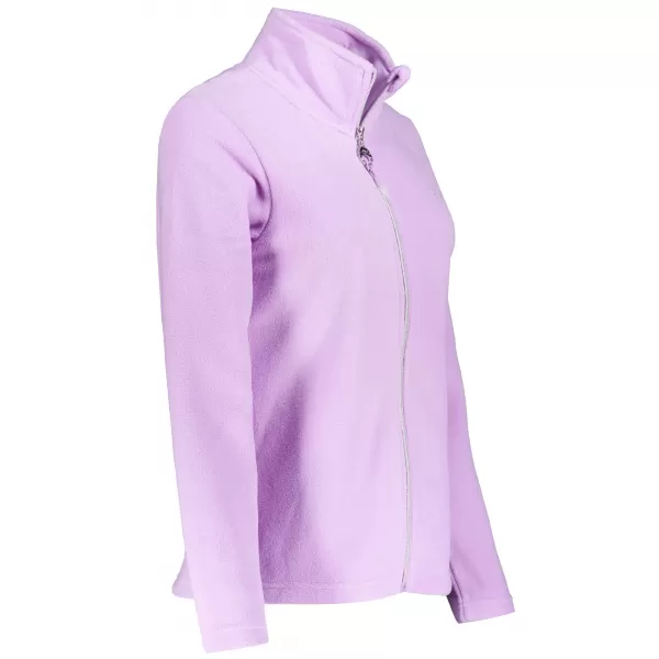  Dámska fleece mikina ALTISPORT ILKI VIOLET 