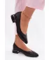 Dámske baleríny VINCEZA 62280 BLACK