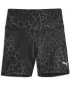 Dámske kraťasy PUMA W TAD ESSENTIAL SPOTTED HAZE SHORT TIGHT 52851301 PUMA BLACK