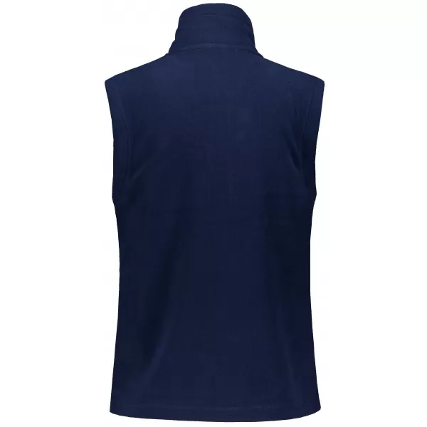  Dámska fleece vesta ALTISPORT ALW002525 NÁMORNÁ MODRÁ 