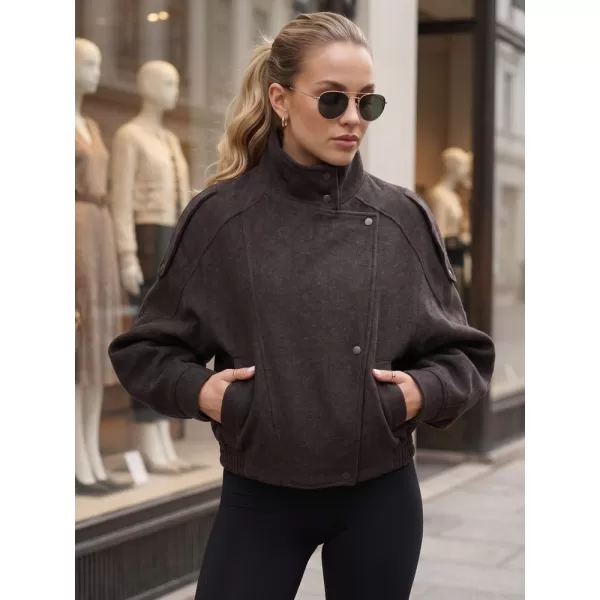  Dámska bunda DSTREET TY6034 HNEDÁ 