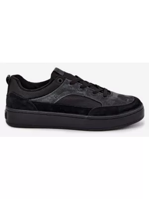 Pánske tenisky BIG STAR SHOES UU174118 BLACK