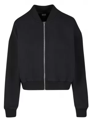 Dámska bunda URBAN CLASSICS TB7781 BLACK