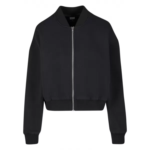  Dámska bunda URBAN CLASSICS TB7781 BLACK 