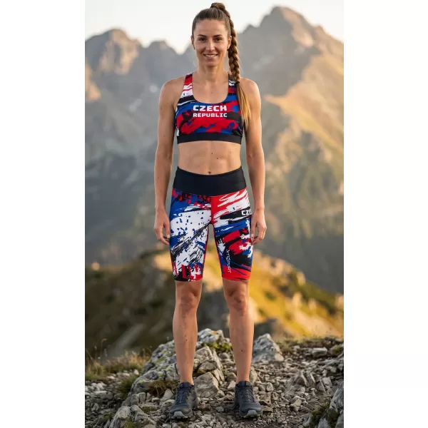  Dámske funkčné legíny nad kolená premium (nové veľkosti) ALTISPORT VOJ/ALW036LEG06 SLOVAK 