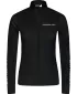 Dámsky cyklo dres NORDBLANC VELOFLOW NBSLF8105 ČIERNA