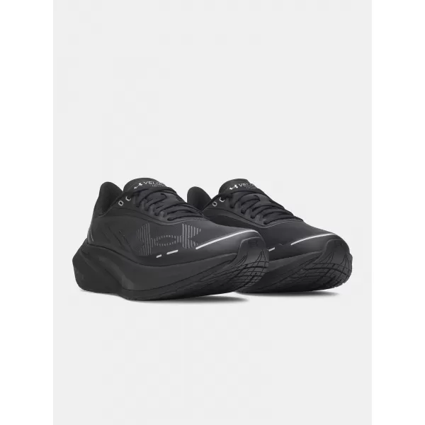  Dámske topánky UNDER ARMOUR W VELOCITI DISTANCE 6006031-001 ČIERNA 