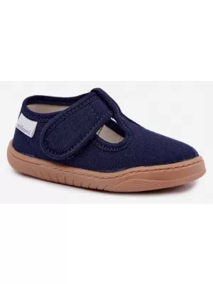 Detské šľapky MILAMI BF1/BR-66 BLUE
