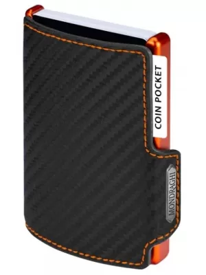 Peňaženka MONDRAGHI -MC-80411 ORANGE