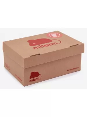 Detské šľapky MILAMI BF3/BR-91 BEIGE