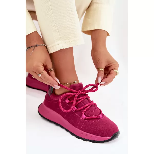  Dámske tenisky EVENTO 26SP17-9777 FUCHSIA 