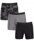 Pánske boxerky UNDER ARMOUR M UA PERF TECH (3KS) 1383879-001 ČIERNA