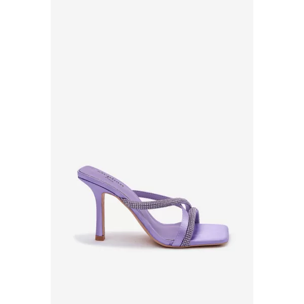  Dámske šľapky BOTO QQ-110 PURPLE 