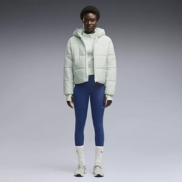  Dámske legíny PUMA W SHAPELUXE TIGHT - HW 7/8 52746373 PERSIAN BLUE 