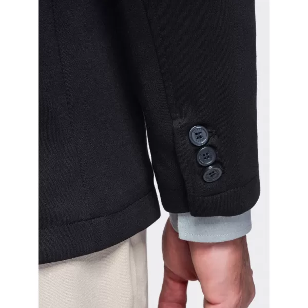  Pánska bunda OMBRE M165 BLACK 