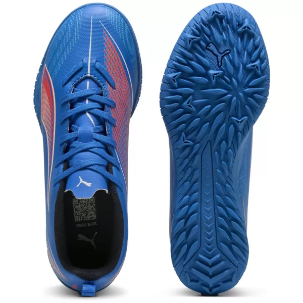  Detské turfy PUMA ULTRA 6 PLAY TT JR 108544-01 ULTRA BLUE/WHITE/GLOWING RED 