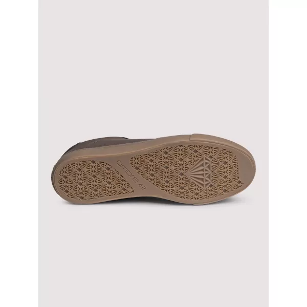  Pánske tenisky OMBRE OM-FOTL-0190 BROWN 