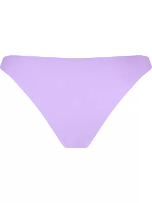 Dámske bikiny - spodný diel NORDBLANC TWINKLE NBSSS8242 FIALOVÁ