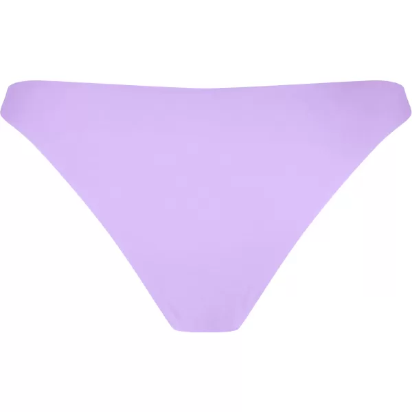  Dámske bikiny - spodný diel NORDBLANC TWINKLE NBSSS8242 FIALOVÁ 