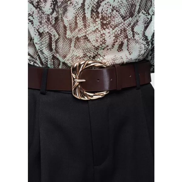  Dámske nohavice OMBRE OW-PA-E0019 BLACK 