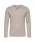 Pánske tričko OMBRE L171 LIGHT BEIGE