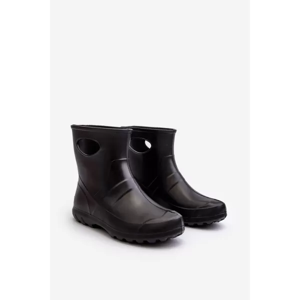  Dámske gumáky BOTO 752 BLACK 